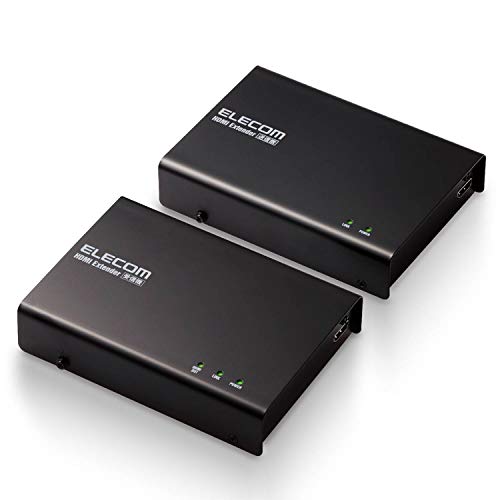 【未使用】エレコム HDMIエクステンダー VEX-HD1001S 41EiZk2dRRL.jpg