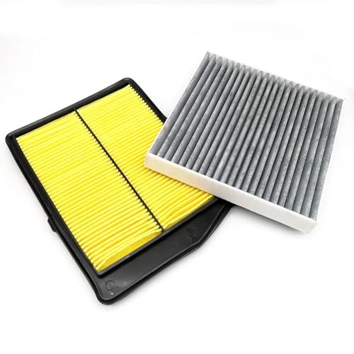 Filtro de aire de cabina carbonizado Nissan Altima L4 2.5L 165463TA0A 272773JC1A