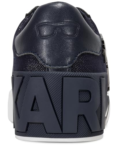 Image of Karl Lagerfeld Women's Mavise Slip On Sneaker Shoes