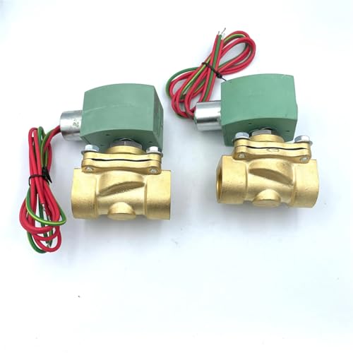 Électrovanne vapeur 3/4 pouce haute température EF.G222E003 commande eau AC110V vanne