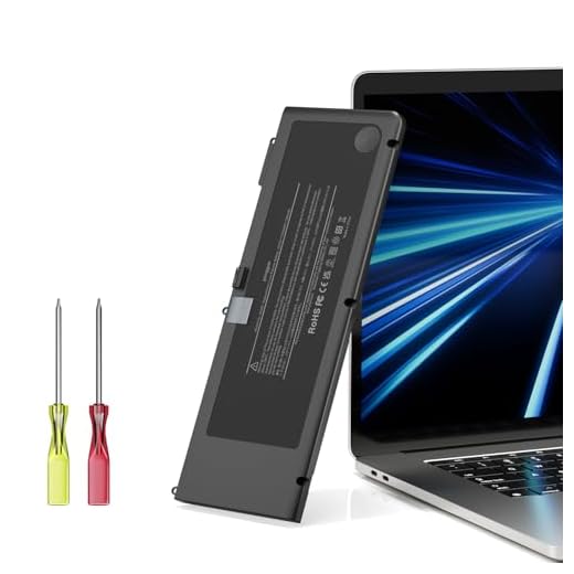 pengguo Battery for MacBook Pro 15 Inch A1286 Early 2011 Late 2011 Mid 2012, Laptop Battery Replacement Model A1382 Battery EMC 2353 2563 2556 7200mAh (Upgraded 6.2 Versions)