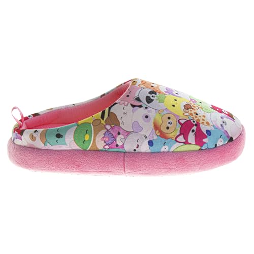Squishmallows Slippers for Boy Girl Closed Toe Warm Scuff Slippers Soft Aline Clog House Shoes for Kids and Adults Size Little Kid Big Kid Adult.2
