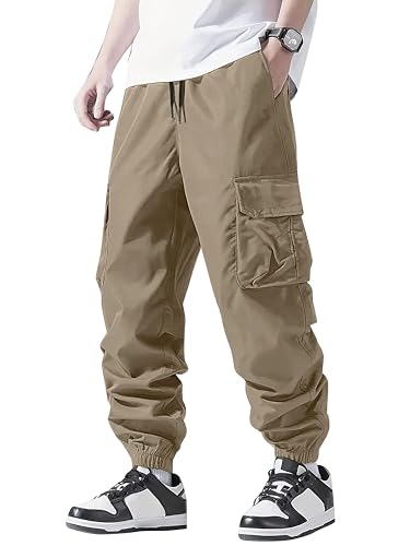 Image of Vogaan Men's Cargo || Men Cargo Pant || Cotton Cargo Pants || Cargos for Men