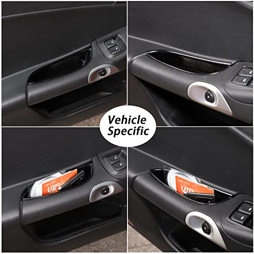Organizador de Puerta Coche ABS miniatura 4