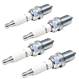 BRAIN DUMP (Pack of 4) Compatible with Champion Spark Plugs for Mega-Fire SE-12RCY, SE12RCY Engine