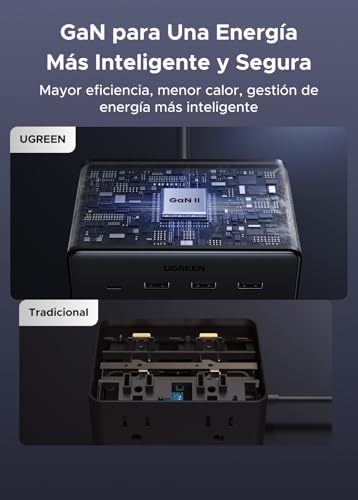 Multicontactos para escritorio 12 Imagen adicional