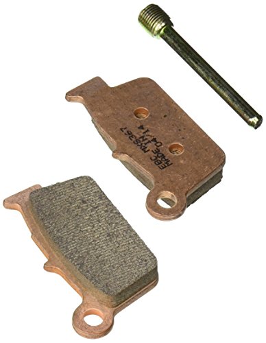 Gamme EBC Freins Mxs367 de haute précision pour moto de compétition cross