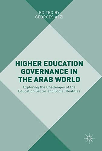 Buy Higher Education Governance in the Arab World — BookShops.in