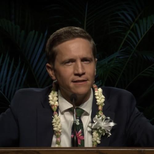 Maui's Miracles: Finding Jesus As They Went | President Benjamin Hanks Podcast Por  arte de portada