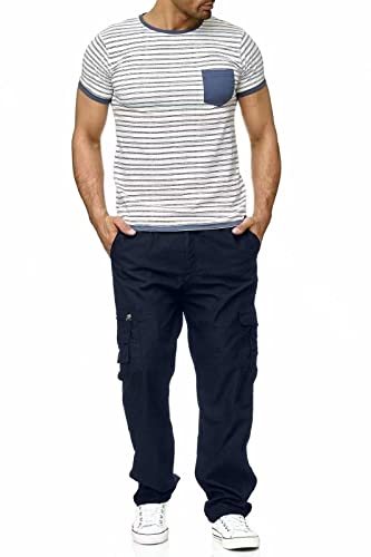 Bokitecao Mens Cargo Pants Lightweight Tactical Pants Hiking Jogger Sweatpants Multi-Pocket Outdoor Trousers #TOP3