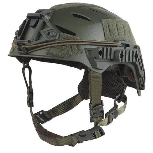Casque de chasse en plein air léger et confortable antichoc