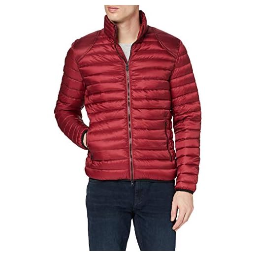 CINQUE herr cirace jacka, Röd (röd 47), XL