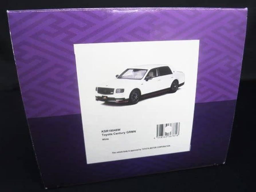 Amazon | 京商 1/18 SAMURAI ミニカー センチュリー GRMN