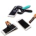 Phone Repair Tools LCD Screen Opening Pliers Suction Cup Kit Spudger Disassembly Tools Set for iPhone Samsung Huawei xiaomi LCD Screen Pry Opening Tools, 3Pcs