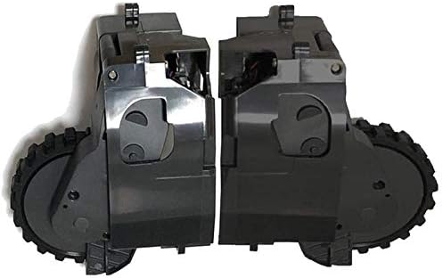 OYSTERBOY Replacement Vacuum Wheels Motor Module Compatible for XIAOMI Roborock S50 S51 Robot Vacuum Cleaner Spare Part (Left)