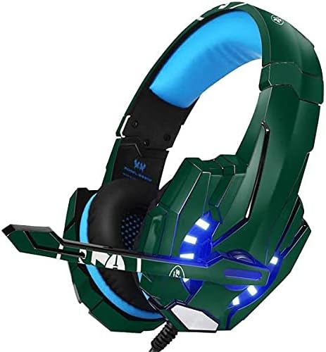 Skinit Decal Skin Compatible with BENGOO G9000 Gaming Headset - Officially Licensed NFL New York Jets Large Logo Design