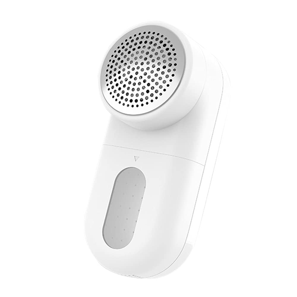 Lint Remover Clothes Fuzz Pellet Trimmer Machine Portable Charge Fabric Shaver Removes for Clothes Spools