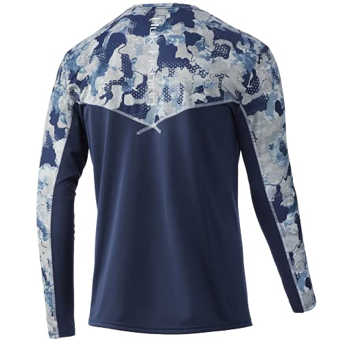 Image of HUK Men's Icon X Camo Fade Shirt
