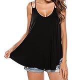 Auch bei sehr heißen und schwülen Wetter sind diese Shirts super angenehm, weil luftig und leicht. Kombinieren Sie mit Ihren Lieblings-Jeans oder Shorts und Booties oder Flats für einen perfekten Sommer-Look, der leicht vom Büro zum Strand gehen kann!