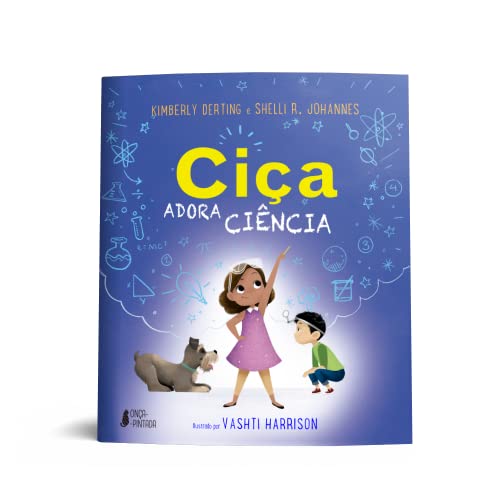 Ciça adora ciência