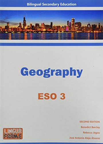 Portada de Geography–ESO 3