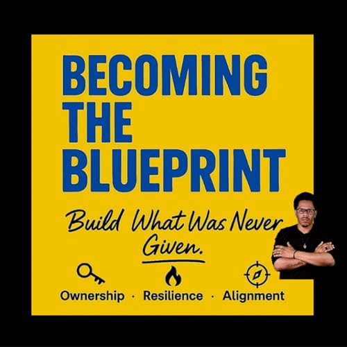 Page de couverture de Becoming the Blueprint