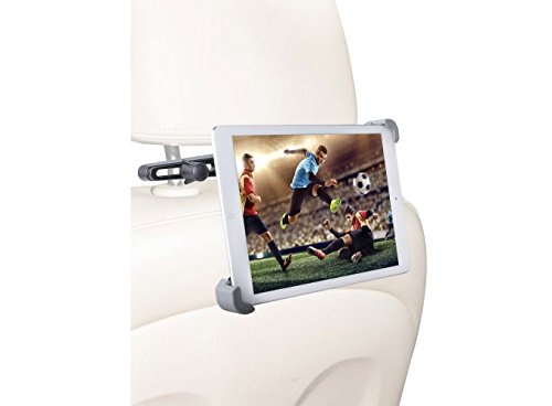 Ibolt Tabdock 2 Headrest Viewer Kit. Works With All 7"-10" Tablets, Such As, Ipad, Ipad Air, Samsung Galaxy Tab, Google Nexus, Asus Vivotab Note 8 #TOP2
