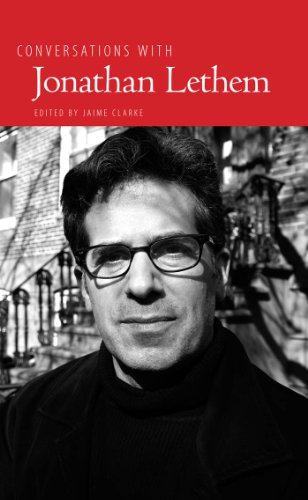 Conversations with Jonathan Lethem (Literary Conversations Series)