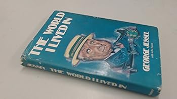 Hardcover The World I Lived In Book