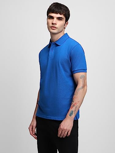 Image of Dennis Lingo Men's Cotton Slim Fit T-Shirt