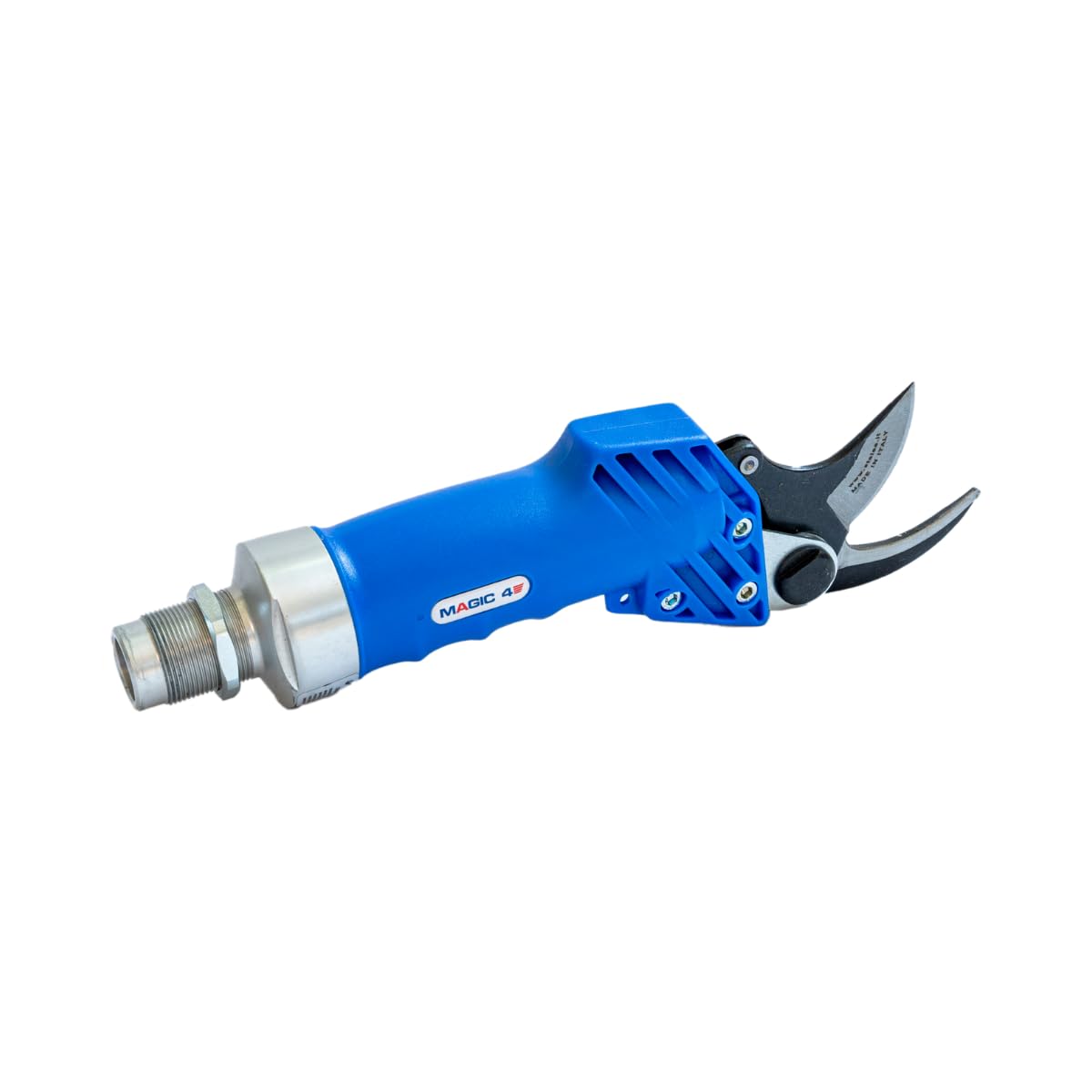 PATERLINI Forbici Potatura Pneumatica, Potatura ad Aria Compressa - Forbice Pnuematica - Cesoie Pneaumtiche per Potatura Facile e Taglio Rami senza fatica - Cesoie Giardinaggio (Magic 4 PA)