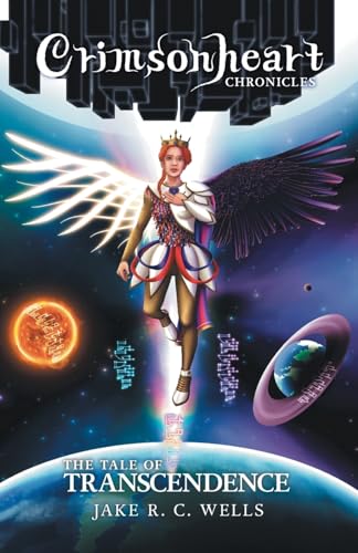 Crimsonheart Chronicles: The Tale of Transcendence