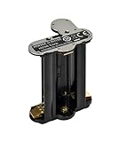 Farbe : Schwarz Pentax AA Batteriehalter D-BH109