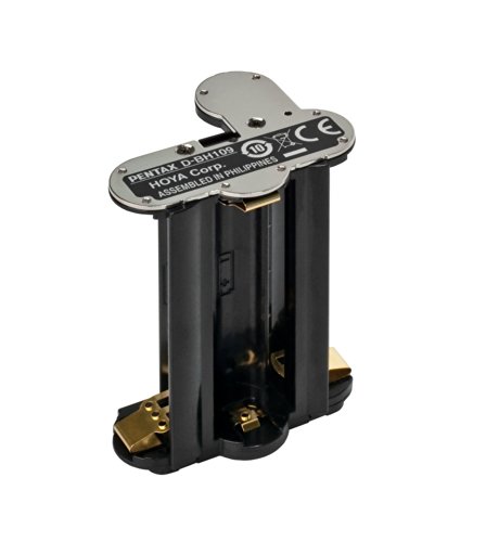Pentax D-BH109 Tiroir Batterie AA pour Pentax K-r, K-30, K-500 et K-50