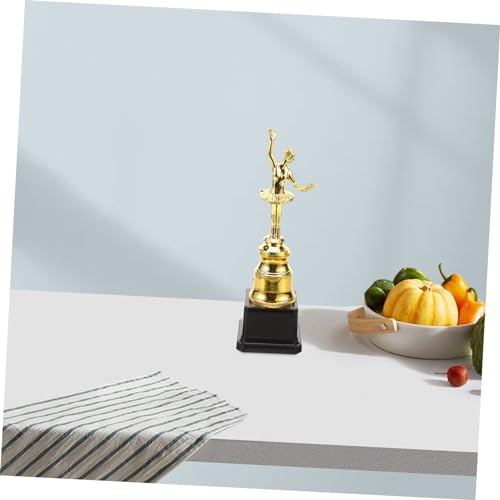 INOOMP troféu dança troféu vencedor troféu ouro troféu criativo lembrança dança troféus femininos da