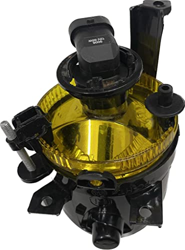 Image of K D Fog Lamp set For VW Vento (PAIR) With Bulb 2010-2019