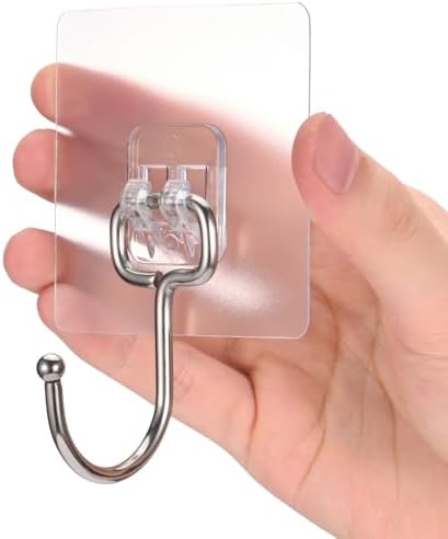 Wall Mounted Coat Rack Sliding Hook Rack - Adhesive Wall Mount Organizer With Adjustable Hooks For Coats, Hats, Kitchen Utensils Organization Hook Rack Wall Mounted Coat Rack Sliding Hook Rack - Adhesive Wall Mount Organizer With Adjustable Hooks For Coats, Hats, Kitchen Utensils Organization Hook Rack