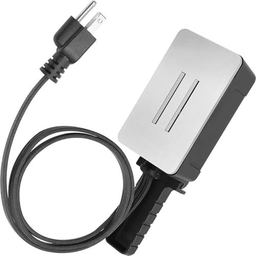1155X 1155 Upgraded Magnetic Engine Block Heater 120V 200W Compatible with Many Vehicles Equipment Components Etc