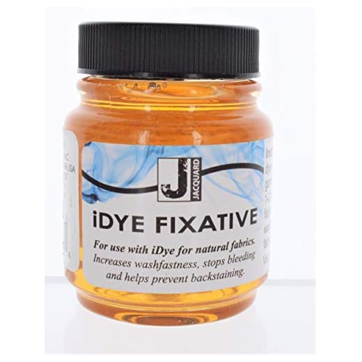 Jacquard Products iDye Fabric Dye: Fixative