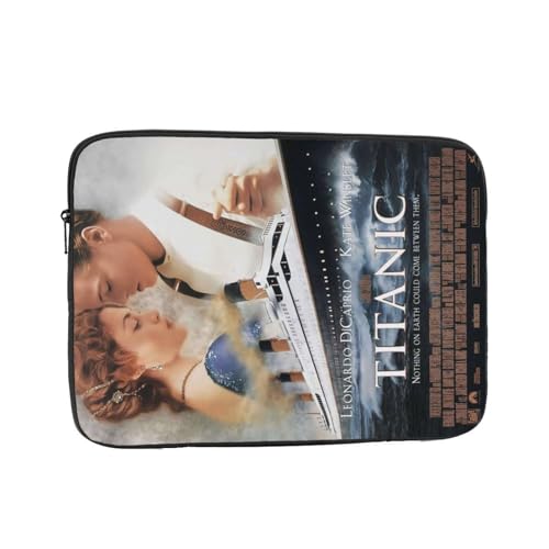 Titanic �^�C�^�j�b�N �f�� �p�\�R���o�b�O �ϏՌ� �h�� �h�� �y�� �m�[�g�p�\�R���P�[�X 360°�ی� pc�P�[�X �ʋ� �ʊw �ی�p�C���i�[�o�b�O ���@�\ �p�\�R�� �r�W�l�X ��񂰃J�o�� �j�����p 15 inch