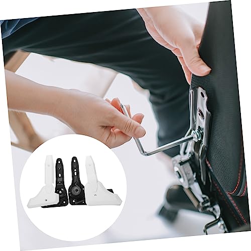 Accessoire métallique solide pour ajuster l'angle d'une chaise rotative - 5