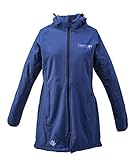 Photo Gallery deproc-active, giacca softshell grizzly peak, donna, blu, 44 Photo Gallery deproc-active, giacca softshell grizzly peak, donna, blu, 44