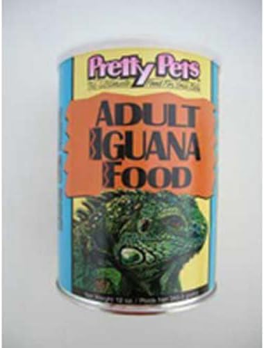 Pretty Bird International Iguana Adult Diet - Large Pellet 4Lb