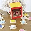 ETUCYNG Juego de clasificación de Formas de Madera para niños pequeños a Partir de 12 Meses, Caja de clasificación Sensual de Madera para Formas, Juguete Educativo clásico, de Desarrollo #2