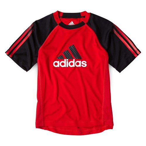 adidas ClimaCool maillot enfant pour le sport à l'école et le parc