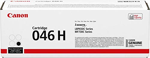 Canon Toner 046Hbk Black (1254C002)