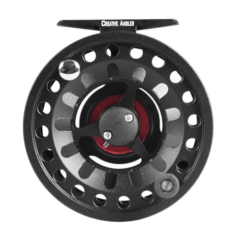 Creative Angler: Fly Rods and Reels