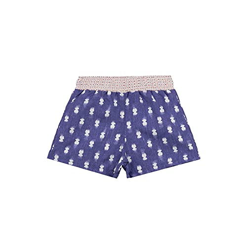 TOUS BABY - Bañador bóxer de Niño, con Estampado Pin up-Tai. (Azul, 12-18 Meses)