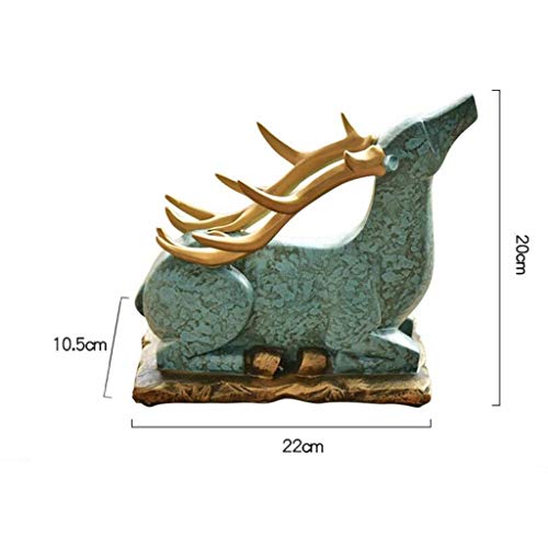 Décorations de table statues nouveauté pour maison et intérieur chic - 2