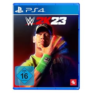 WWE 2K23 [Playstation 4]